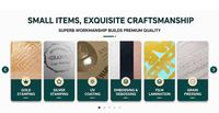 Premium aardbeien golfkartonnen cadeaudoos met UV-print handvat & magneetsluiting - milieuvriendelijk telescoopdesign
