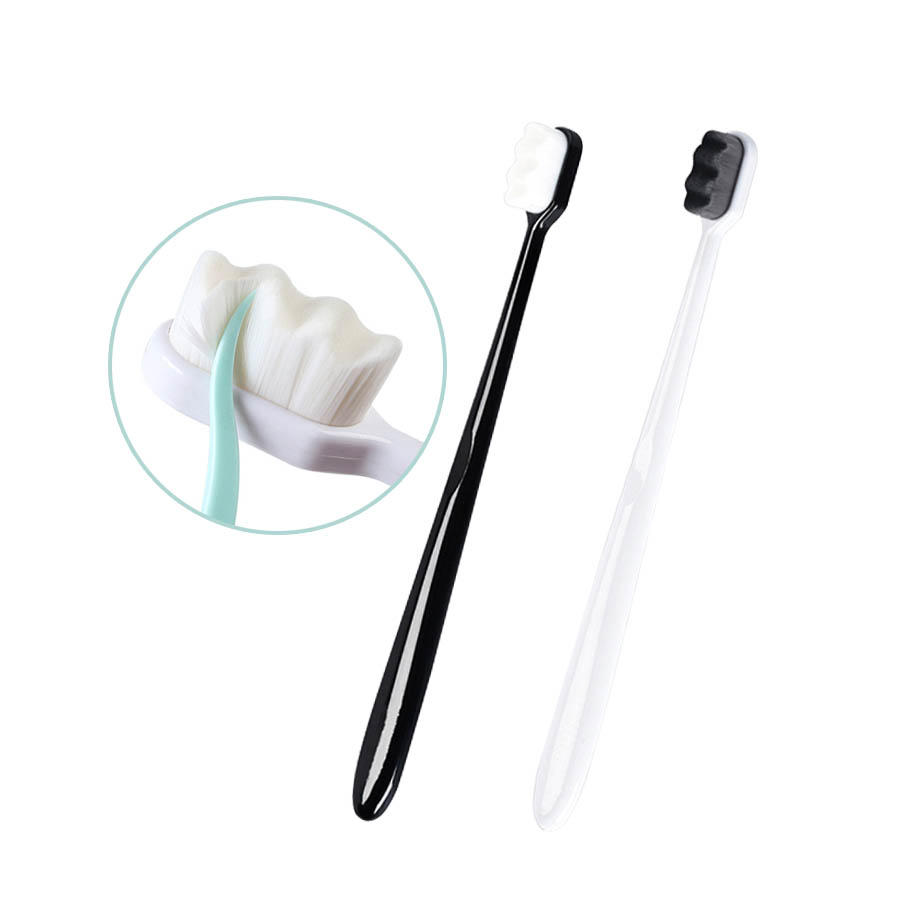Новое поступление микро-нано зубная щетка Ультра тонкая мягкая щетина зубная щетка для беременных женщин