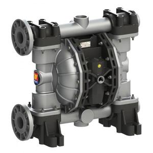 Meclube-028-A700-AB1ที่ดำเนินการทางอากาศปั๊มไดอะแฟรมคู่ mod. A700ในปะเก็นอลูมิเนียมใน NBR - Product Image 1