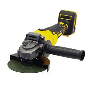 Amoladora angular profesional sin escobillas de 125 mm, herramienta eléctrica de pulido para reparaciones domésticas e industriales - Product Image 5