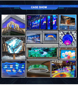 OEM-поставщик: Высококачественный светодиодный видеоэкран P2.5 HD для помещений, 4K, для аренды на сценах и цифровых вывесок - Product Image 6