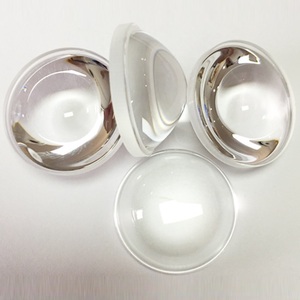 Lentille asphérique en verre optique, diamètre 25,4 mm, longueur focale 16 mm, lentille optique HK51 - Product Image 3