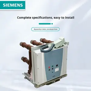 <span class=keywords><strong>Disjoncteur</strong></span> à vide triphasé <span class=keywords><strong>haute</strong></span> <span class=keywords><strong>tension</strong></span> <span class=keywords><strong>Siemens</strong></span> 3AE8174-1 25ka Capacité de rupture 50/60Hz 630A/800A/1250A/2000A/2500A/3150A - Product Image 3