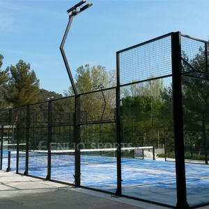 Canchas de Pádel Exteriores Duraderas para Todas las Estaciones Enlio, Cancha de Pádel Personalizada, Portátil, Precio Exclusivo para Distribuidores - Product Image 3