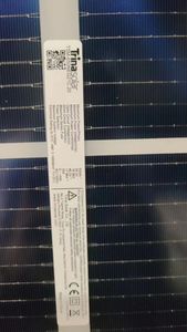 แผงโซลาร์เซลล์แบบ N-Type กระจกสองชั้น ครึ่งเซลล์ 645W ถึง 665W ประสิทธิภาพสูง ขายส่งจากโรงงาน โมดูล PV แบบโมโน PERC คุณภาพสูง - Product Image 3