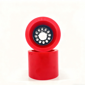 Fabricante PU Casting Pro Downhill Skateboard <span class=keywords><strong>Longboard</strong></span> <span class=keywords><strong>Ruedas</strong></span> <span class=keywords><strong>75mm</strong></span> * 60mm Cruiser Skateboard <span class=keywords><strong>Ruedas</strong></span> <span class=keywords><strong>Longboard</strong></span> Rueda <span class=keywords><strong>75mm</strong></span> - Product Image 2