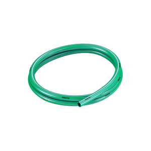 Festo Plastic Tubing PUN-H-10X1.5-GN 10 Mm Outer Diameter 7 Mm Inner Diameter Polyurethane Pneumatic Hose - Product Image 1