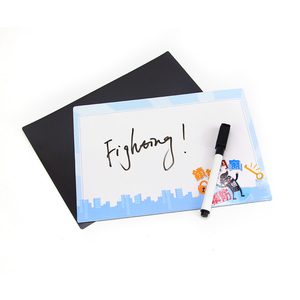 Custom Size DIY Promotion Calendar Business Paper Fridge Magnet