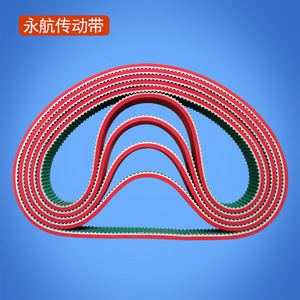 ยงฮัง T5-910-30 สายพานซิงโครนัส กว้าง 30 มม. วัสดุ PU ทนน้ำมัน สำหรับงานส่งกำลัง - Product Image 3