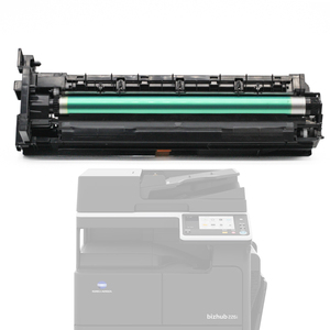 Unidad de Tambor de Imagen BH 226i para Impresora Konica Minolta, Piezas de Repuesto Compatibles con 266i 246i 306i 7227 <span class=keywords><strong>223i</strong></span> 7228i, Kit de Unidades de Tambor para Fotocopiadora - Product Image 1