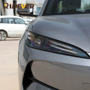 RIDEVER 2025 BYD E7 Sedán Eléctrico de 520 km de Autonomía, 5 Plazas, Tracción Delantera, Batería Blade, Vehículo de Nueva Energía - Product Image 3