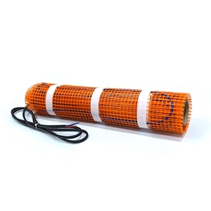 YOUYU Electric <strong>Underfloor</strong> <strong>Heating</strong> Mat Electric Radiant Heated Floor Mat for Floor <strong>Heating</strong> System - Product Image 2