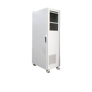 Oem изготовленный на заказ небольшой корпус прецизионный из нержавеющей стали алюминиевый компьютерный серверный дюймовый корпус для установки в стойку - Product Image 2