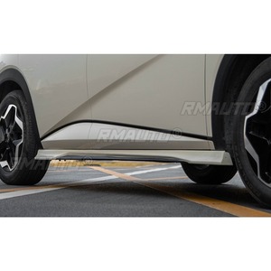 ลิ้นกันชนหน้ารถยนต์ ลิ้นข้างรถยนต์ สปอยเลอร์หลังรถยนต์ ลิ้นกันชนหลังรถยนต์ ชุดแต่งรอบคัน สำหรับรถยนต์ BYD Dolphin อุปกรณ์ตกแต่งรถยนต์ - Product Image 3