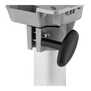 מושב סירה מתכוונן באיכות גבוהה סירת שולחן סירת שולחן מתכוונן הדום תמיכת ריצוף - Product Image 6