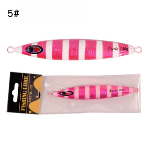 B esca per Jigbait in metallo per <span class=keywords><strong>pesca</strong></span> oceanica di alta qualità - Product Image 6