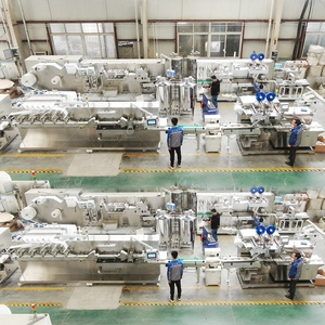 Tự động bé lau máy 6 dòng giày làm sạch ướt lau mô Máy làm - Product Image 6