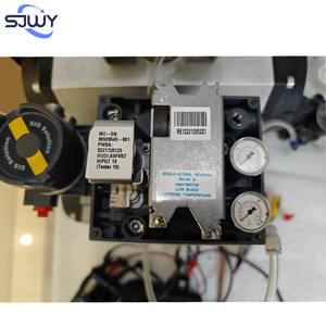 อุปกรณ์เสริมนิวเมติก Fisher DVC6200 รีเลย์อุณหภูมิต่ำ <span class=keywords><strong>B</strong></span>, โมดูล I/<span class=keywords><strong>O</strong></span> สำหรับวาล์วควบคุมแรงดัน ทองแดงในตัว มีสินค้าในสต็อก - Product Image 5