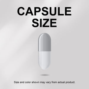 Capsule L-arginina integratore di ossido nitrico L-arginina Capsule Endurance pompe crescita muscolare integratore di arginina - Product Image 4