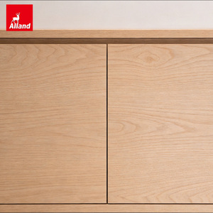 <span class=keywords><strong>Mobile</strong></span> <span class=keywords><strong>Bagno</strong></span> Alland Premium Personalizzato Minimalista con Finitura in Cera Naturale Bianca per <span class=keywords><strong>Bagno</strong></span> Principale Sereno - Product Image 3