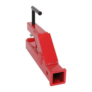 Enganche de Remolque de 2 Pulgadas con Abrazadera, Construcción de Acero Forjado con Recubrimiento en Polvo, Capacidad de Carga de 800 Libras - Marca KAMEXII - Product Image 5