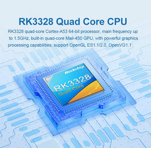 Xoay Màn hình Rockchip RK3328 Quad core 2GB 16GB 4k kỹ thuật số biển player <span class=keywords><strong>Android</strong></span> <span class=keywords><strong>tv</strong></span> <span class=keywords><strong>box</strong></span> với RTC cho quảng cáo hiển thị - Product Image 3