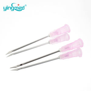 Aiguille hypodermique jetable à pointe fine Mésothérapie Aiguille de méso - Product Image 3