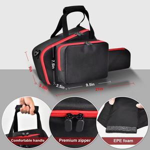 Sacoche de transport portable personnalisée pour <span class=keywords><strong>Milwaukee</strong></span> M18/M12, etc. <span class=keywords><strong>Sac</strong></span> organisateur d'<span class=keywords><strong>outils</strong></span> - Product Image 6