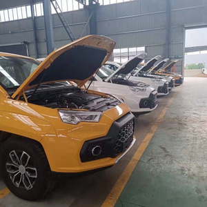 Jmc 4X4 <span class=keywords><strong>Mini</strong></span> 1 toneladas 2 toneladas <span class=keywords><strong>Pick</strong></span> <span class=keywords><strong>up</strong></span> Camión de auxilio - Product Image 3
