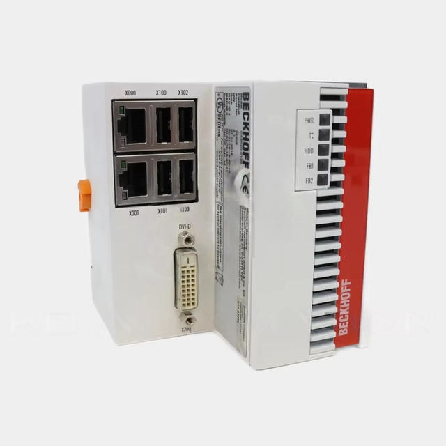 New and in Stock CX5020-0120 CX5000 Series Embedded PC, 1.6GHz Processor, 512MB RAM  for PLC, PAC & Dedicated Ctrlrs