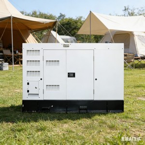 Precio <span class=keywords><strong>de</strong></span> Fábrica, <span class=keywords><strong>Generador</strong></span> Diésel Silencioso Cummins <span class=keywords><strong>de</strong></span> 20kw, 40kw, 48kW, 60kVA, 80kVA, 100kVA, Trifásico, 50Hz, Grupo Electrógeno Industrial - Product Image 4