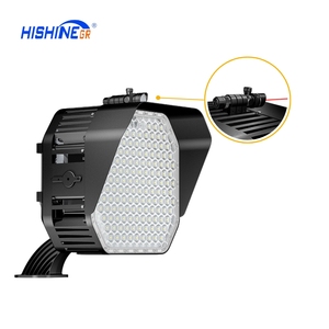 Hishine <span class=keywords><strong>600</strong></span> Watts Stadium Lights 1500W Contrôleur laser 50000 Lumens Projecteur LED 500W LED Systèmes d'éclairage de stade à haut mât - Product Image 1