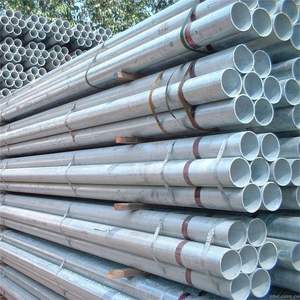 Vente directe d'usine de tubes carrés et rectangulaires en acier galvanisé et de tubes ronds - Product Image 6