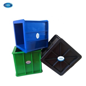 Moldes de Plástico ABS para Pruebas de Concreto de 15 cm <span class=keywords><strong>x</strong></span> 15 cm, <span class=keywords><strong>Precio</strong></span> de Fábrica, Moldes para Pruebas de Cemento, Molde Cilíndrico - Product Image 6