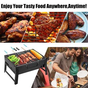Hot Sale <strong>Instant</strong> Table Barbecue <strong>BBQ</strong> Grill Disposable Grill Charcoal <strong>Bbq</strong> - Product Image 3