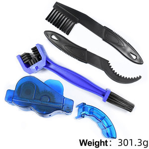 Nuevo limpiador <span class=keywords><strong>de</strong></span> <span class=keywords><strong>cadena</strong></span> <span class=keywords><strong>para</strong></span> bicicleta y <span class=keywords><strong>moto</strong></span>, cepillo trilateral <span class=keywords><strong>para</strong></span> mantenimiento <span class=keywords><strong>de</strong></span> cadenas y juego <span class=keywords><strong>de</strong></span> bielas - Product Image 5