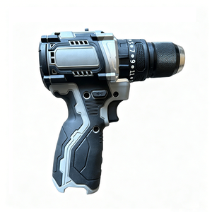 <span class=keywords><strong>Trapano</strong></span> <span class=keywords><strong>Avvitatore</strong></span> <span class=keywords><strong>a</strong></span> <span class=keywords><strong>Batteria</strong></span> <span class=keywords><strong>Professionale</strong></span>/DIY OEM/ODM 16V DC Brushless Reversibile 40-50Nm con Mandrino <span class=keywords><strong>a</strong></span> Sgancio Rapido <span class=keywords><strong>a</strong></span> 2 Velocità e <span class=keywords><strong>Batteria</strong></span> al Litio - Product Image 2