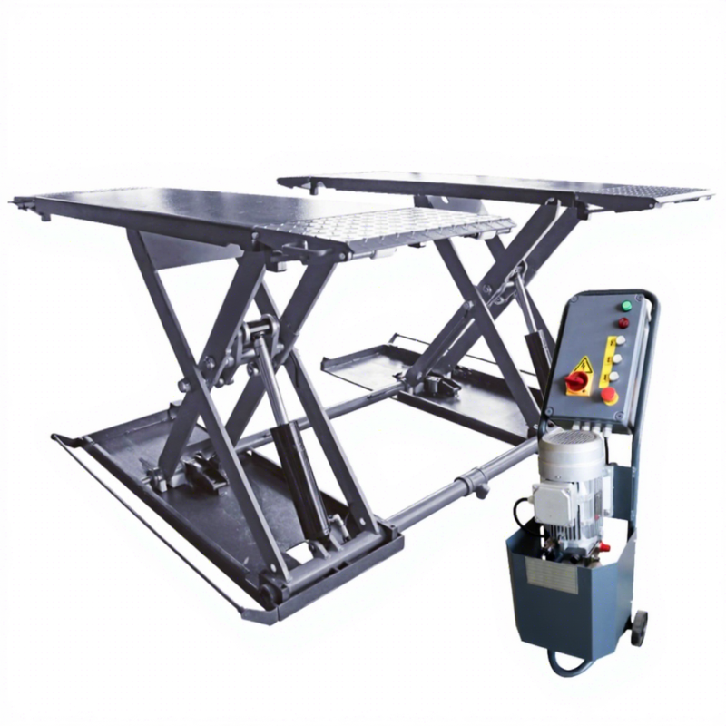Hot Sale 4 Post Car Lift