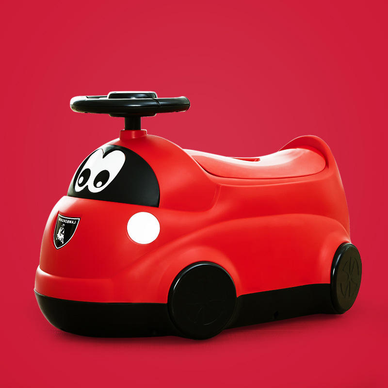 รถสีเขียวมีล้อ