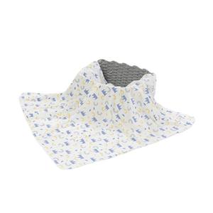 Manta Envolvente Delgada de Algodón Puro para Bebés Recién Nacidos, Primavera/Verano, Manta de Viaje y Juego de Almohada - Product Image 3