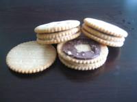 Machine d'emballage automatique de bords de biscuits Skywin, nouvelle génération, haute efficacité, contrôlée par PLC, pour sacs en papier, garantie 1 an