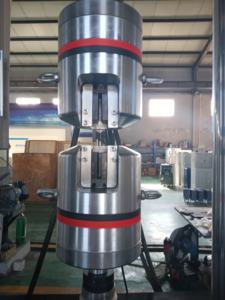 20KN 50KN <span class=keywords><strong>100KN</strong></span> macchina idraulica automatica per la prova di fatica della fatica - Product Image 2