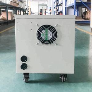 Convertidor de Voltaje Reductor de 15KVA OEM/ODM, 15KW, 380V 440v <span class=keywords><strong>220V</strong></span> <span class=keywords><strong>a</strong></span> 110v 100v 120v <span class=keywords><strong>125v</strong></span>, <span class=keywords><strong>Transformador</strong></span> Trifásico Industrial - Product Image 3