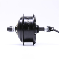 Kit moteur de moyeu sans balais Bafang 36V250W pour vélo électrique, avant/arrière, 20''/26''/28'', batterie lithium, roue moteur DIY, écran LCD