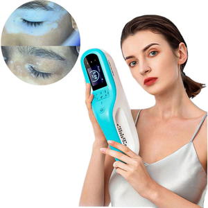 Excimer portátil de mano, equipo de fisioterapia láser Excimer portátil de 308nm para Psoriasis Vitiligo Eczema - Product Image 4