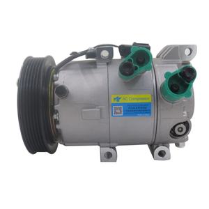 Compresor de Aire Acondicionado 97701A5001 VS14M para Kia Cerato Forte K3 97701-A5001 786400137 2009-2013, Compresor de AC 6PK - Product Image 1