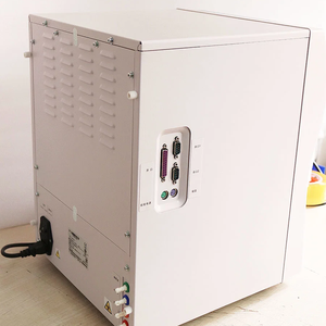 Analyseur d'hématologie automatique Mindray presque neuf BC 2800 <span class=keywords><strong>Vet</strong></span> 3 Part Veterinary Animal Blood <span class=keywords><strong>Analyzer</strong></span> System - Product Image 6