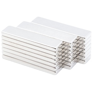 Aimants en néodyme rectangulaires à aimantage axial haute résistance <span class=keywords><strong>pour</strong></span> la maison, la <span class=keywords><strong>cuisine</strong></span> et le bureau - Product Image 1