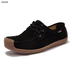 <span class=keywords><strong>Scarpe</strong></span> casual da <span class=keywords><strong>donna</strong></span> in vera pelle da <span class=keywords><strong>donna</strong></span> di <span class=keywords><strong>grandi</strong></span> dimensioni autunno inverno 2022 - Product Image 1