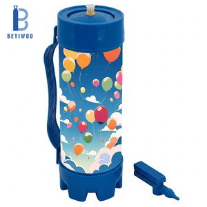 <span class=keywords><strong>Bouteille</strong></span> de gaz <span class=keywords><strong>hélium</strong></span> jetable personnalisée pour décoration de mariage, 2,2 L, 3,3 L, <span class=keywords><strong>30</strong></span> LB, 50 LB, pour 20, <span class=keywords><strong>30</strong></span>, 50, 70, 100 <span class=keywords><strong>ballons</strong></span> avec buse et boîte cadeau - Product Image 2